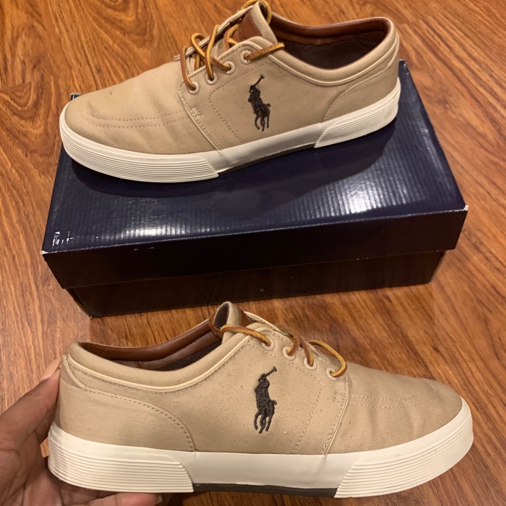 Polo Ralph Lauren shoes